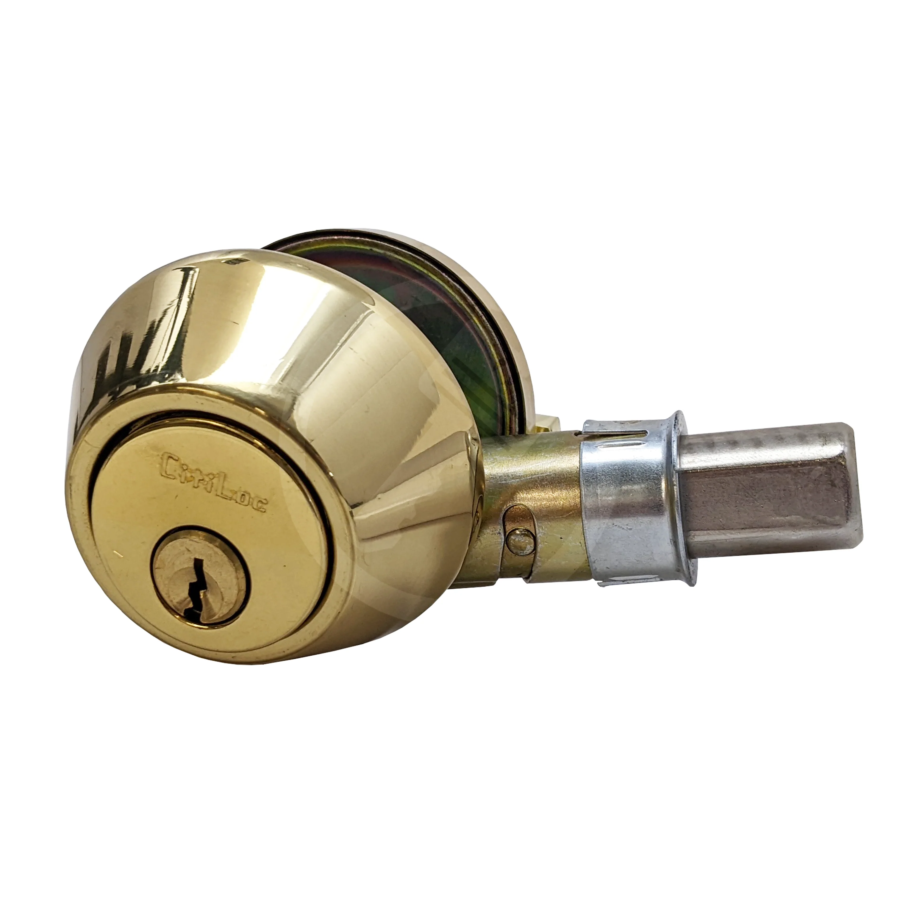 CitiLoc 200T Series | Single Sided Dead Bolt | US3