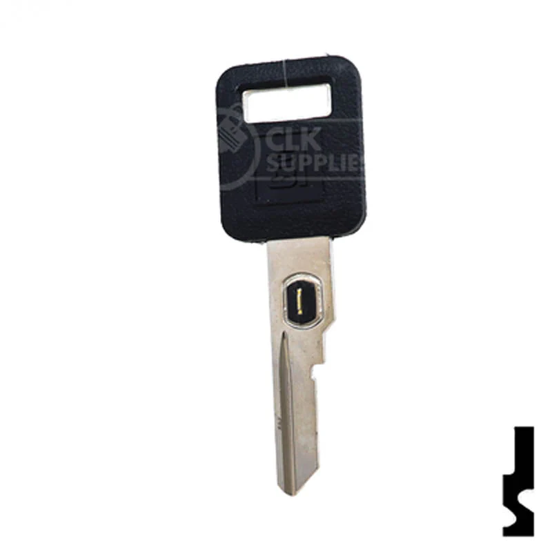 Single Sided Vats Key Blank #10 - Image 12
