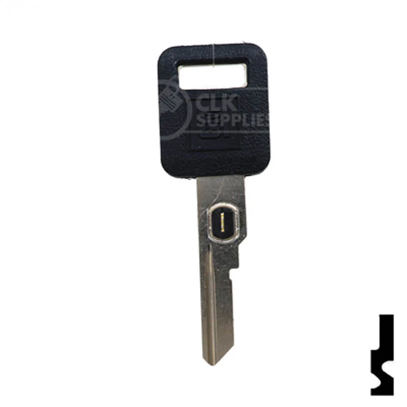 Single Sided Vats Key Blank #10 - Image 13