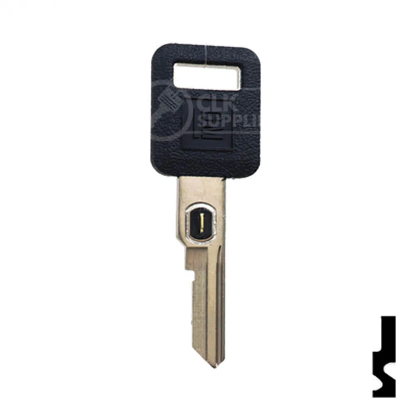 Single Sided Vats Key Blank #3 - Image 2