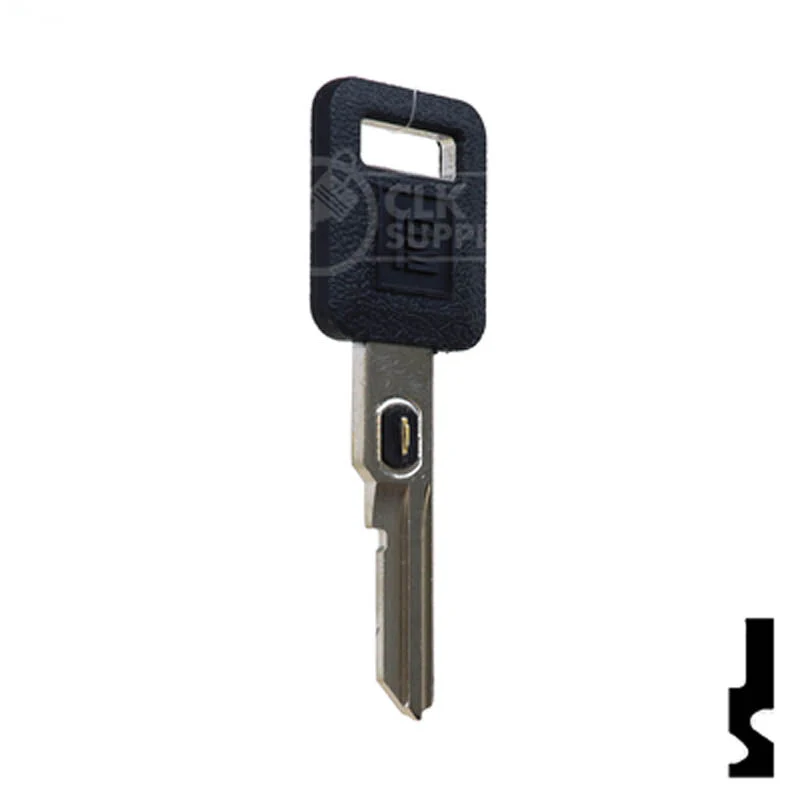 Single Sided Vats Key Blank #3 - Image 4