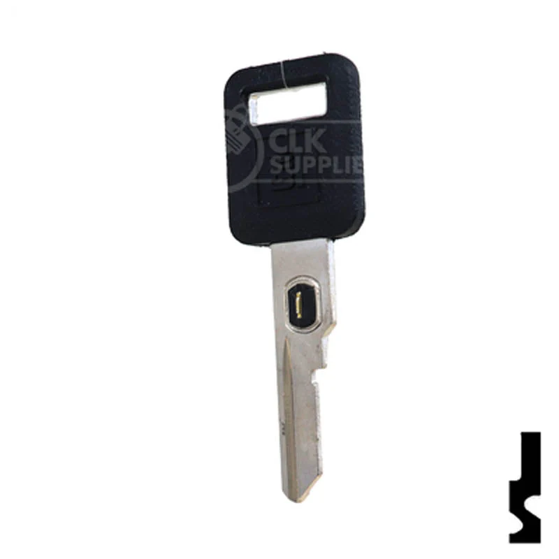 Single Sided Vats Key Blank #5 - Image 11