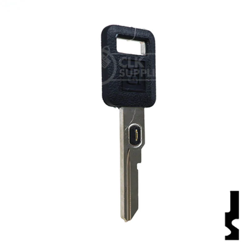 Single Sided Vats Key Blank #5 - Image 16