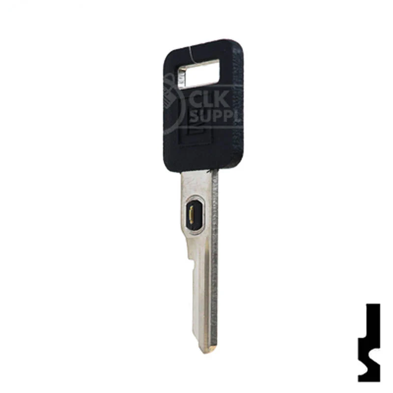 Single Sided Vats Key Blank #5 - Image 22