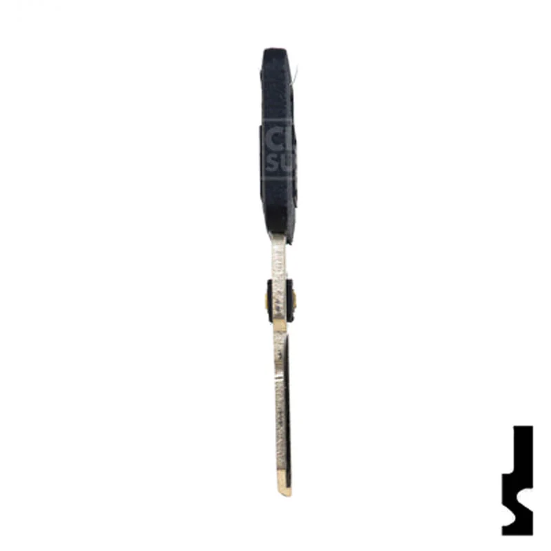 Single Sided Vats Key Blank #5 - Image 7