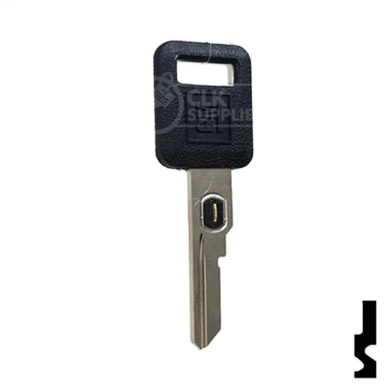 Single Sided Vats Key Blank #6 - Image 15