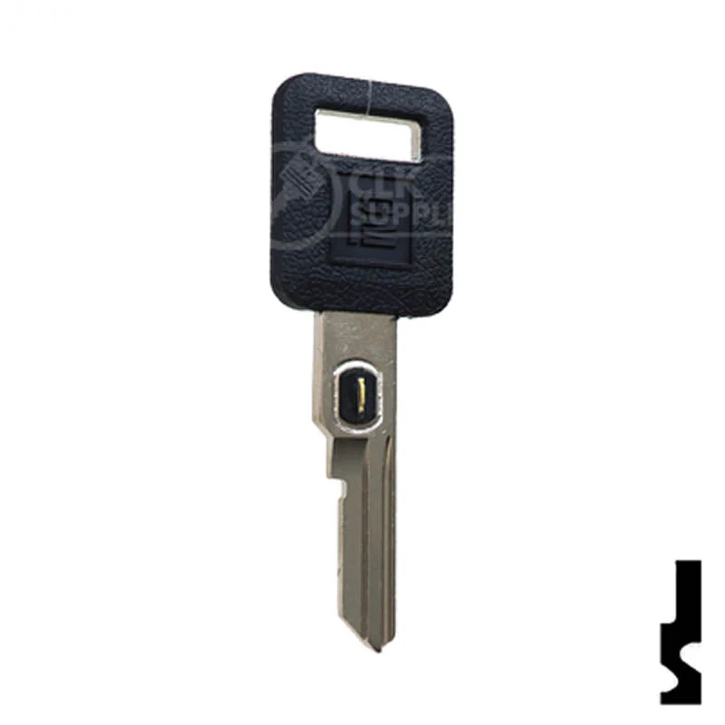 Single Sided Vats Key Blank #7 - Image 3