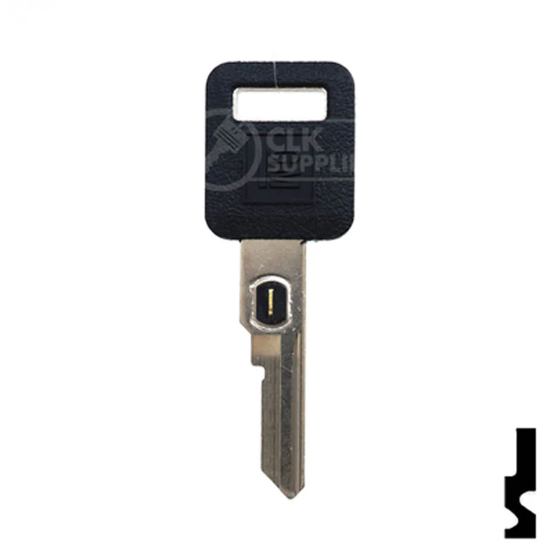 Single Sided Vats Key Blank #8