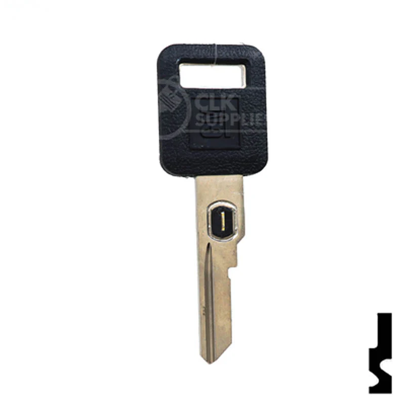 Single Sided Vats Key Blank #8 - Image 14