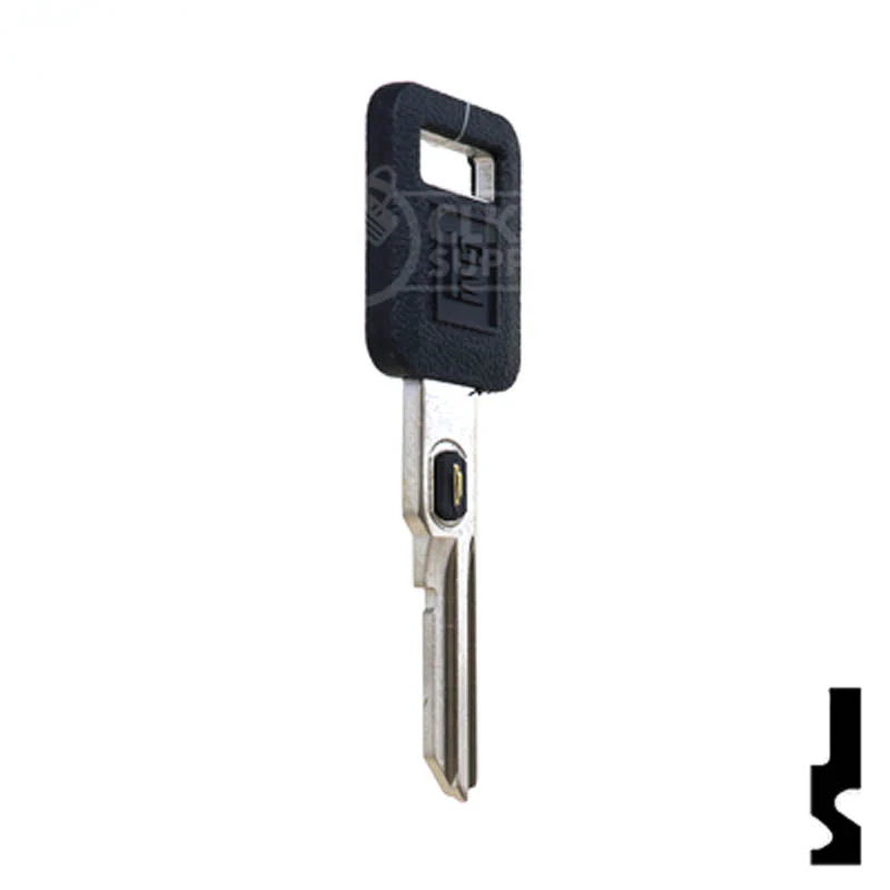 Single Sided Vats Key Blank #9 - Image 5