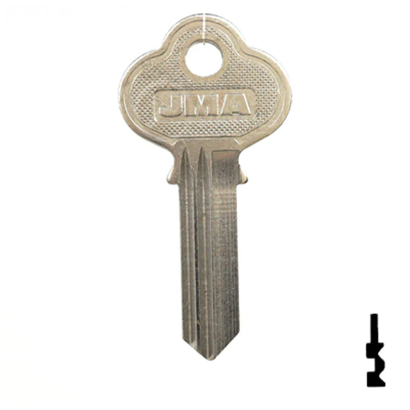Uncut Key Blank | Corbin Russwin | SK1, R1001EN