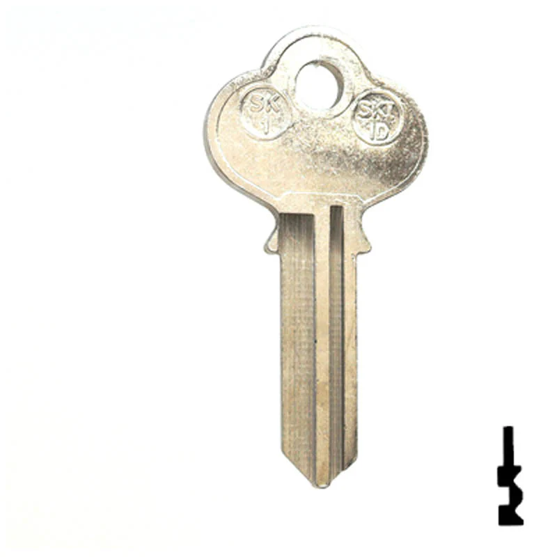 Uncut Key Blank | Corbin Russwin | SK1, R1001EN - Image 14