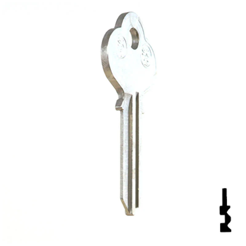 Uncut Key Blank | Corbin Russwin | SK1, R1001EN - Image 17
