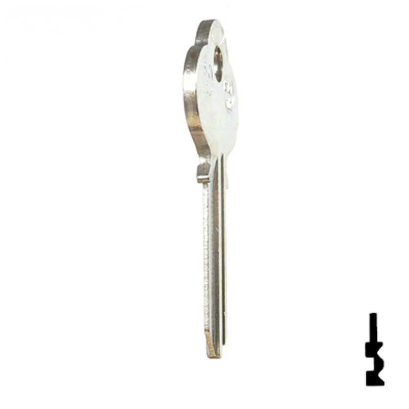 Uncut Key Blank | Corbin Russwin | SK1, R1001EN - Image 18