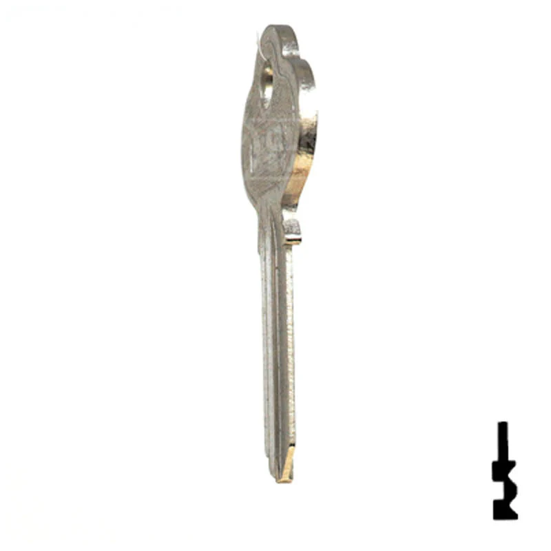 Uncut Key Blank | Corbin Russwin | SK1, R1001EN - Image 20
