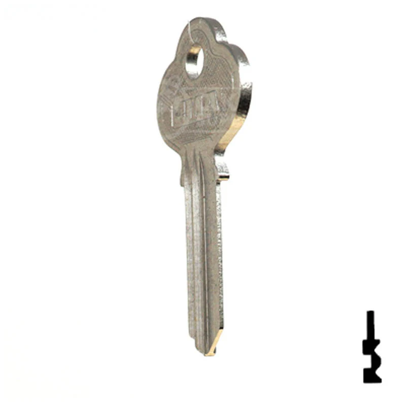 Uncut Key Blank | Corbin Russwin | SK1, R1001EN - Image 21