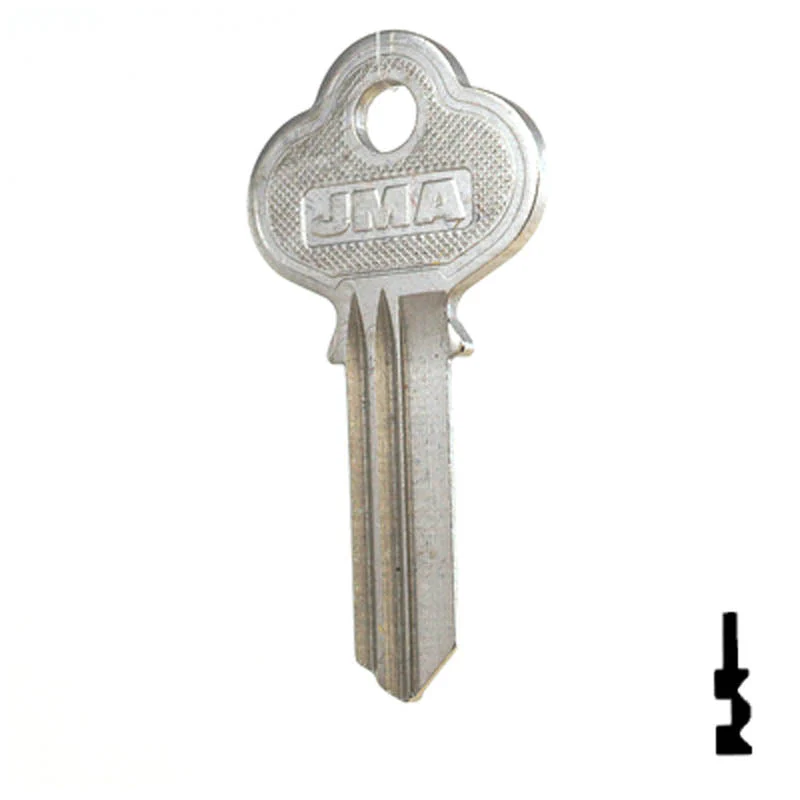 Uncut Key Blank | Corbin Russwin | SK1, R1001EN - Image 23