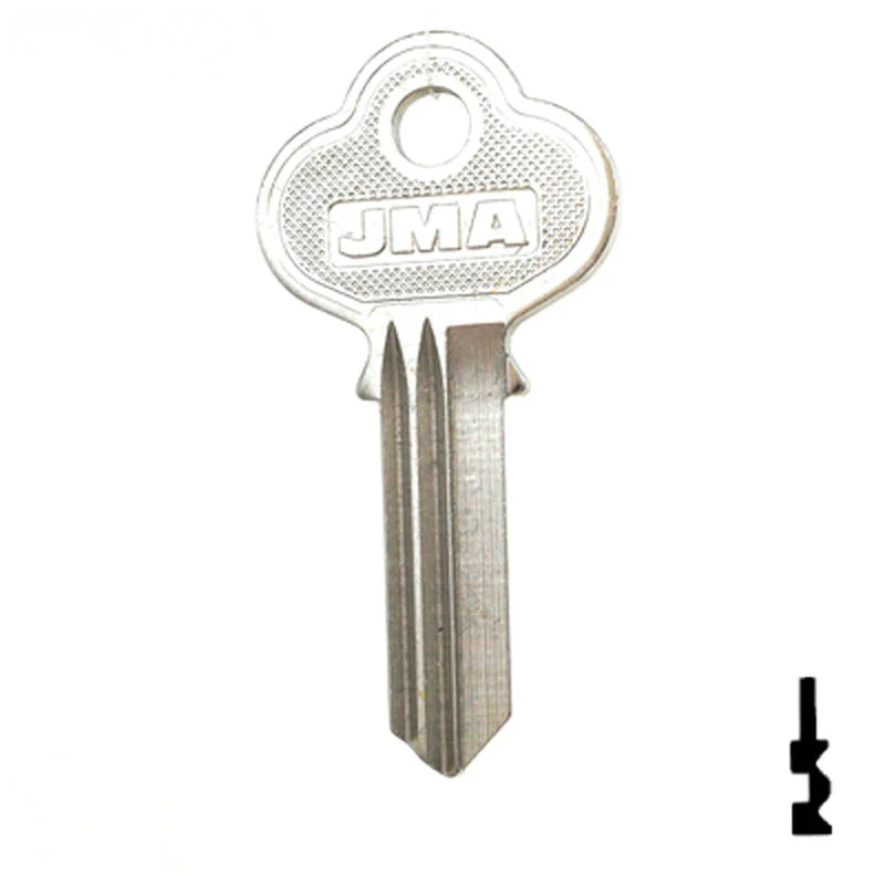 Uncut Key Blank | Corbin Russwin | SK1, R1001EN - Image 24