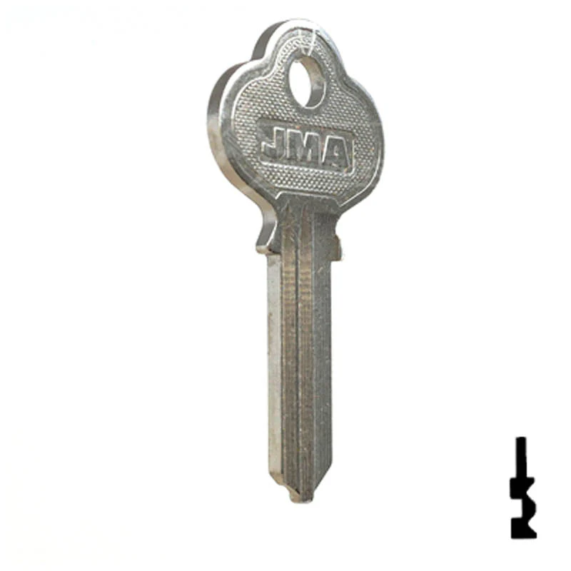 Uncut Key Blank | Corbin Russwin | SK1, R1001EN - Image 4