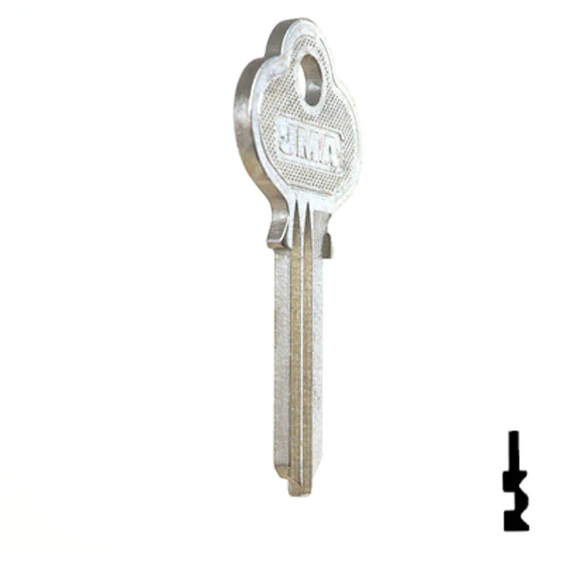 Uncut Key Blank | Corbin Russwin | SK1, R1001EN - Image 5