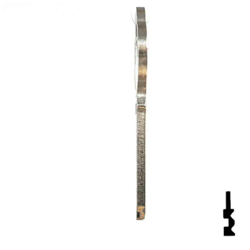 Uncut Key Blank | Corbin Russwin | SK1, R1001EN - Image 7