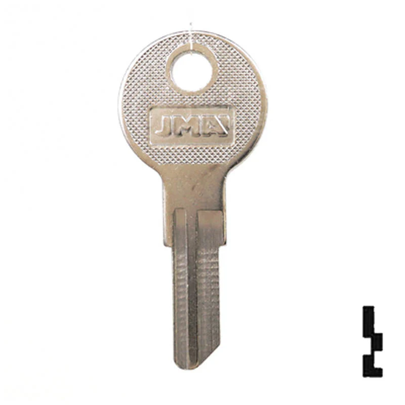Uncut Key Blank | Slaymaker | SL1, 1120D