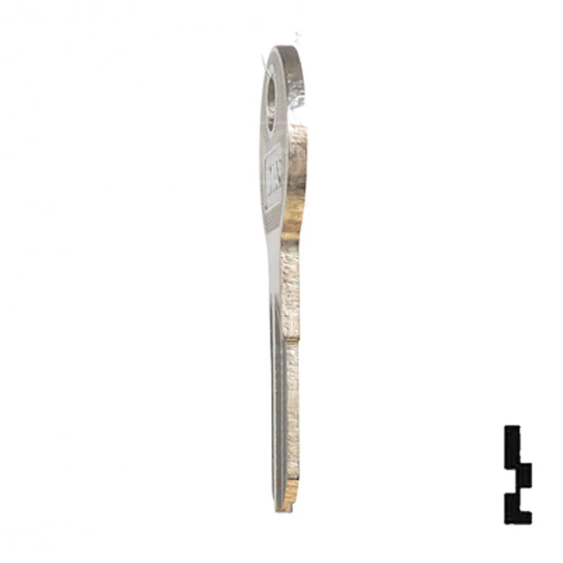Uncut Key Blank | Slaymaker | SL1, 1120D - Image 20