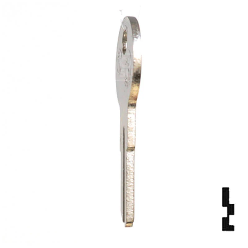 Uncut Key Blank | Slaymaker | SL1, 1120D - Image 8
