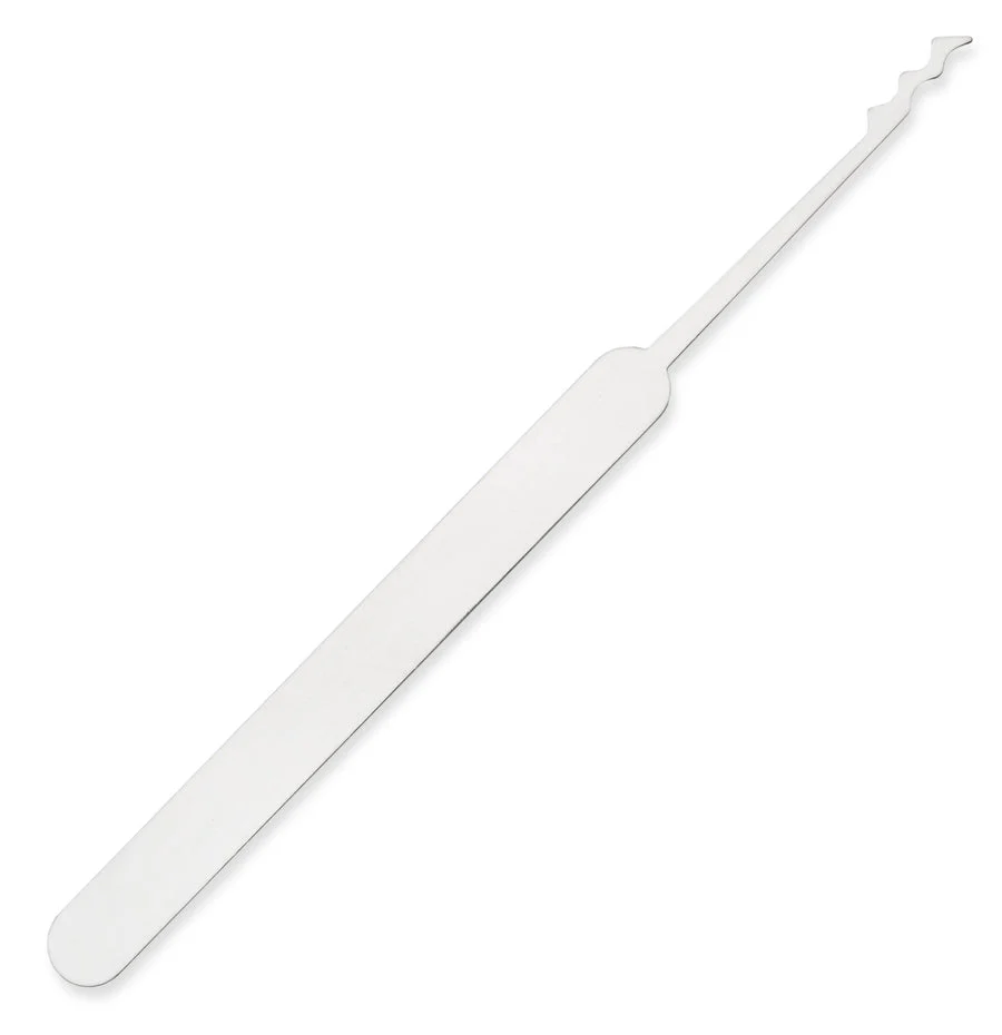 SouthOrd Long Sharp Rake Slimline Standard Lock Pick