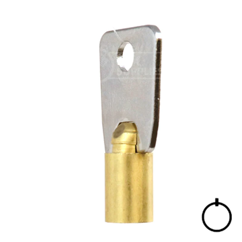 Tubular Key Blank | Ace | 137SB - Image 11
