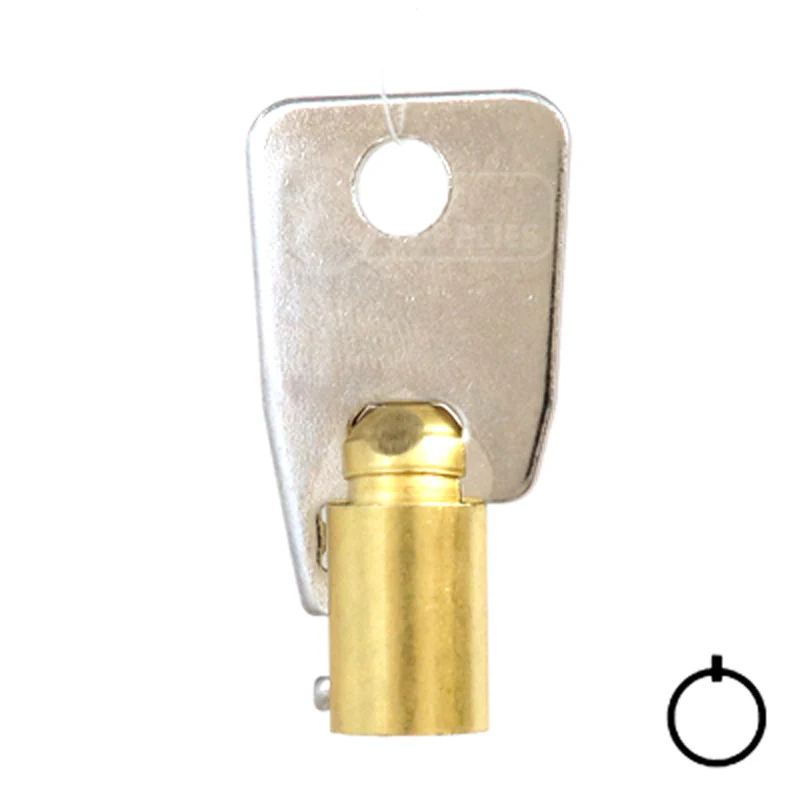 Tubular Key Blank | Ace | 137SB - Image 14