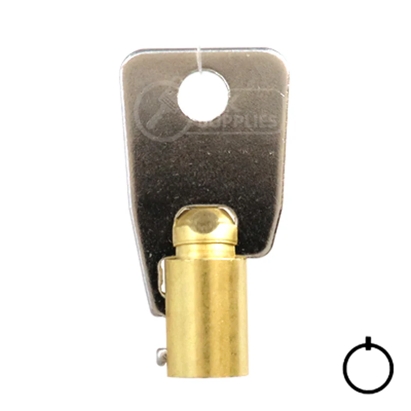 Tubular Key Blank | Ace | 137SB - Image 15
