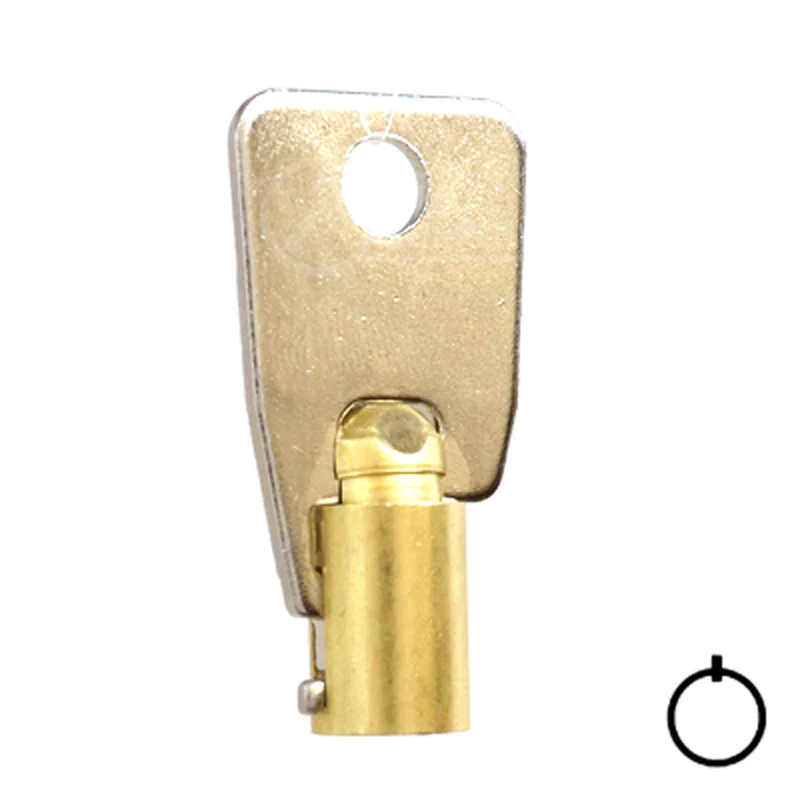 Tubular Key Blank | Ace | 137SB - Image 17