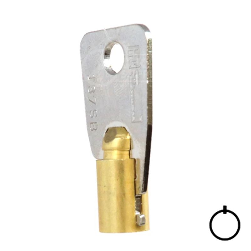 Tubular Key Blank | Ace | 137SB - Image 24