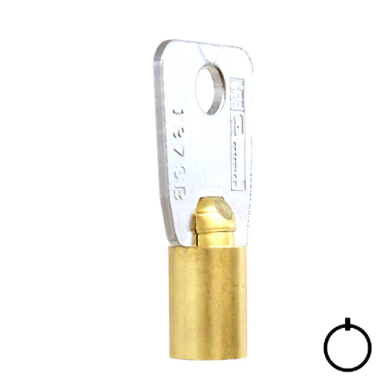 Tubular Key Blank | Ace | 137SB - Image 6