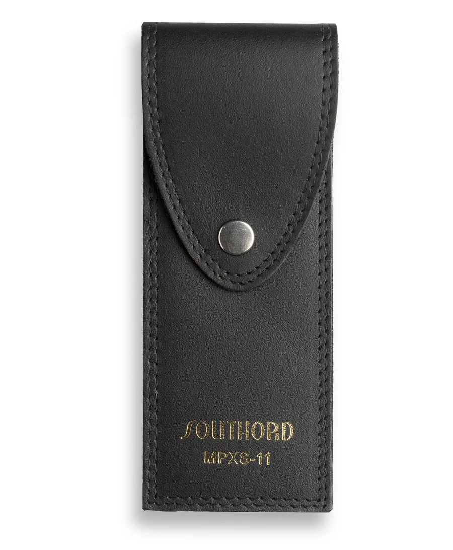 SouthOrd Leather Lock Pick Case for MPXS-11 Lock Pick Set