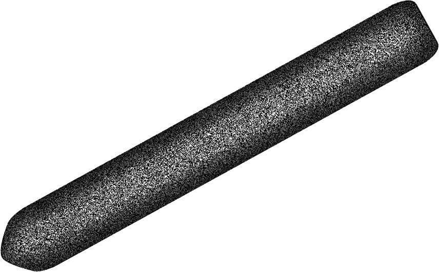 HPC Soft Foam Pick Grip 10pk