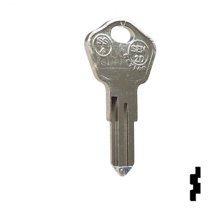 SS4 Sentry Safe Key - Image 15