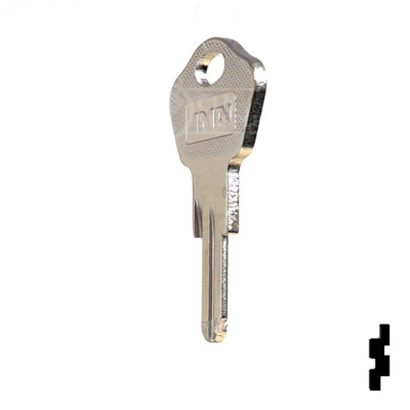 SS4 Sentry Safe Key - Image 21
