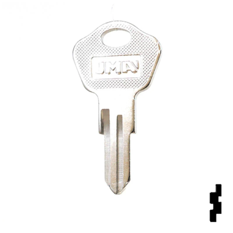 SS4 Sentry Safe Key - Image 24