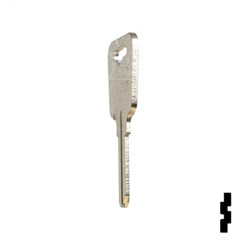 SS5 Sentry Safe Key - Image 20
