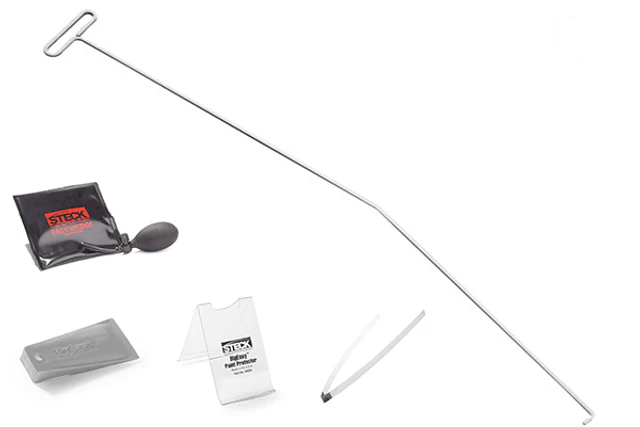 Steck Big Easy Lockout Tool Kit With Wedge