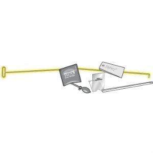 Steck Big Easy Lockout Tool Kit With Wedge - Image 2