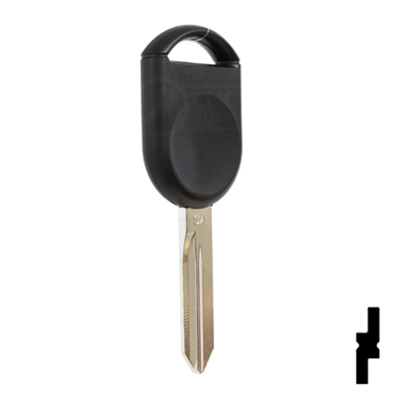 OEM Uncut Transponder Key 80-Bit | Strattec Ford | H92/H84/H85 IPATS 5944375(5913441) - Image 17