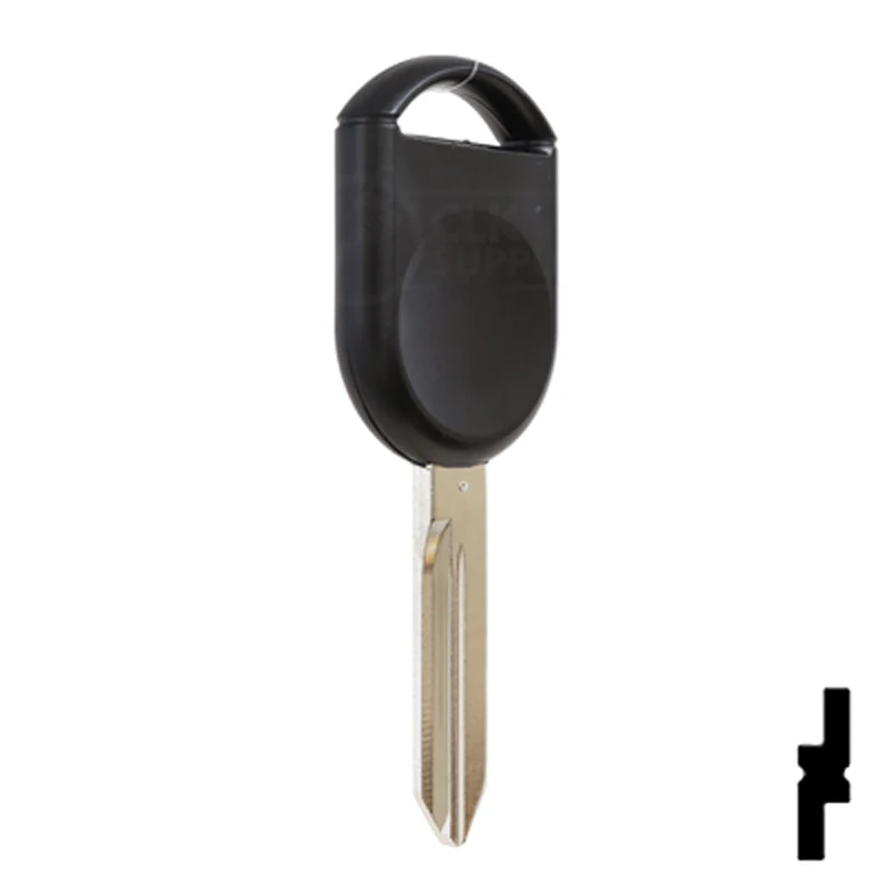 OEM Uncut Transponder Key 80-Bit | Strattec Ford | H92/H84/H85 IPATS 5944375(5913441) - Image 5