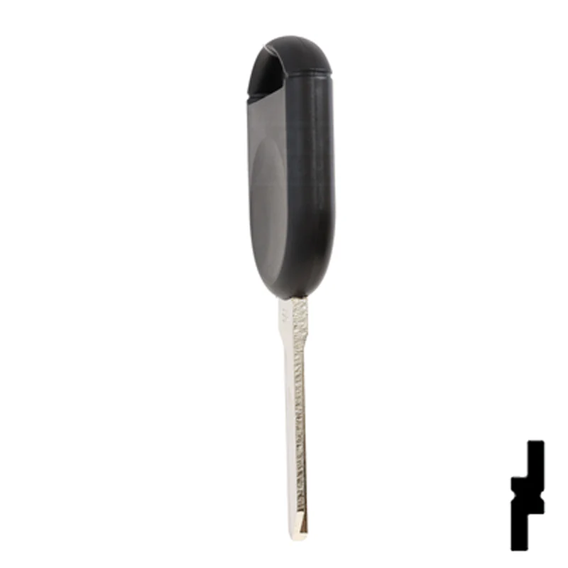 OEM Uncut Transponder Key 80-Bit | Strattec Ford | H92/H84/H85 IPATS 5944375(5913441) - Image 9