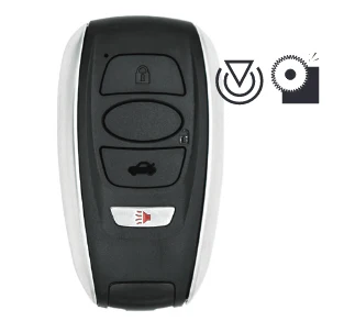 Subaru 4 Button Prox 4B1 – By Ilco