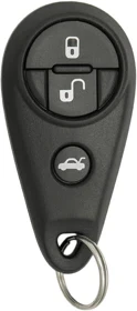 Subaru 4 Button Remote Keyless Entry (4B2) - By Ilco