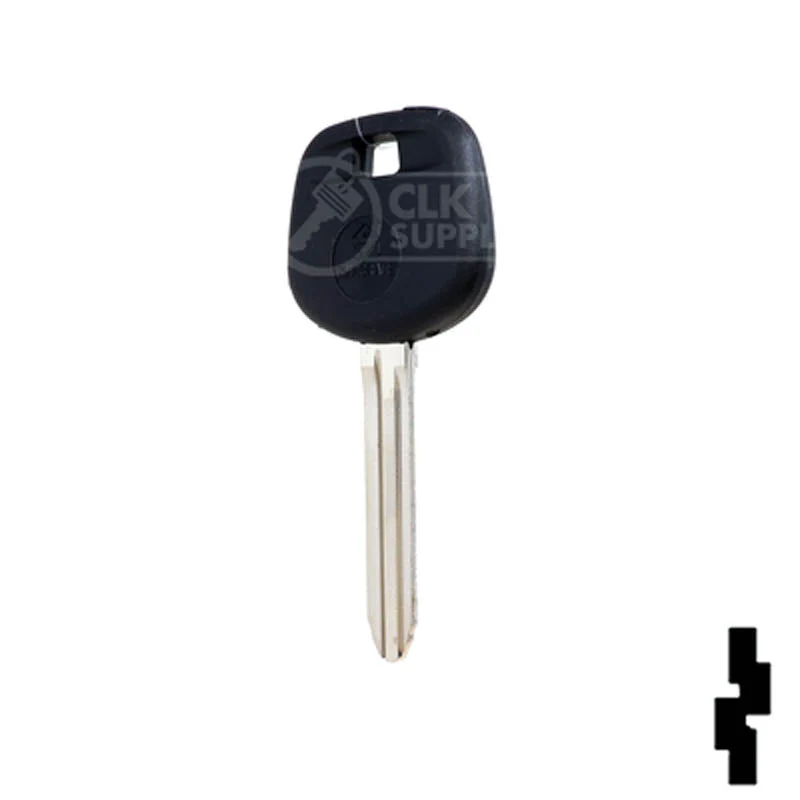 OEM Uncut "G" Transponder Key | Subaru | TOY43RT45 - Image 23