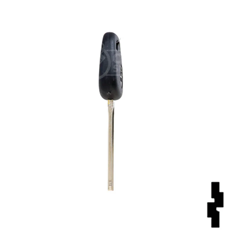 OEM Uncut "G" Transponder Key | Subaru | TOY43RT45 - Image 7